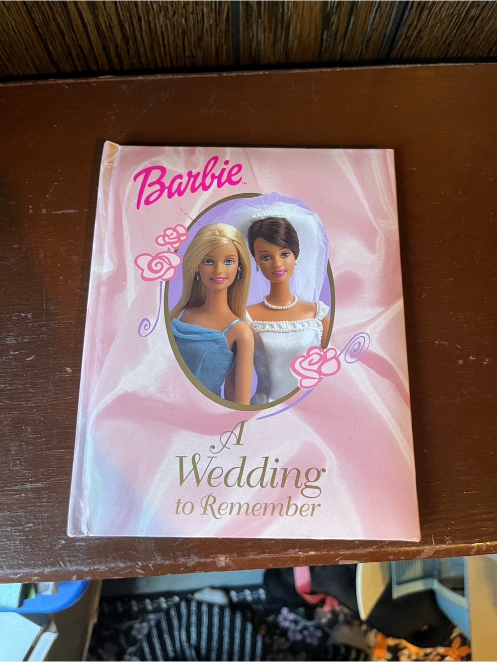 A Wedding to Remember by Sara Swan Miller (2003, Hardcover)